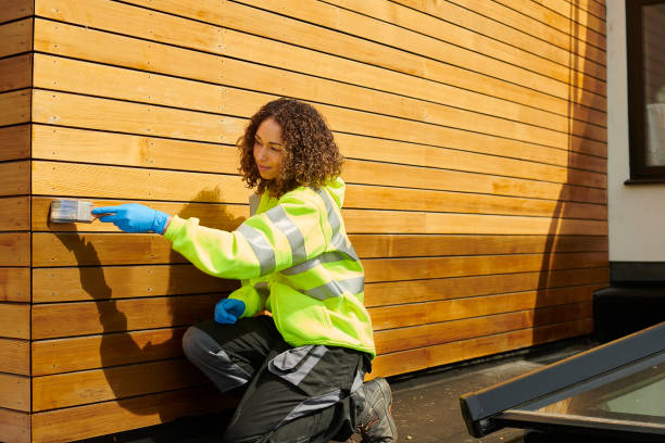 Best Vinyl Siding Installation  in Guttenberg, NJ
